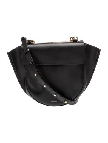 Wandler Leather Crossbody Bag