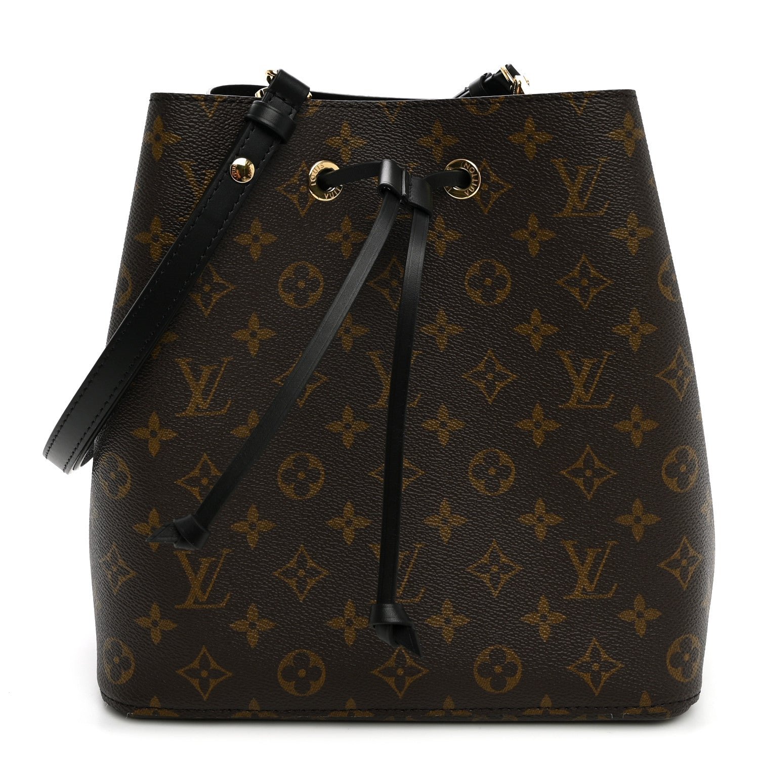 Monogram Neonoe MM Black