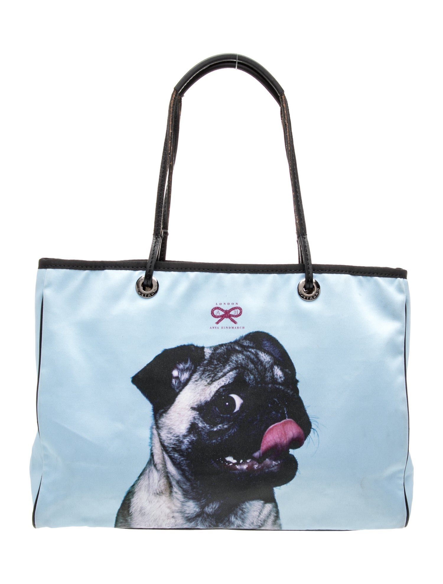 Satin Tote