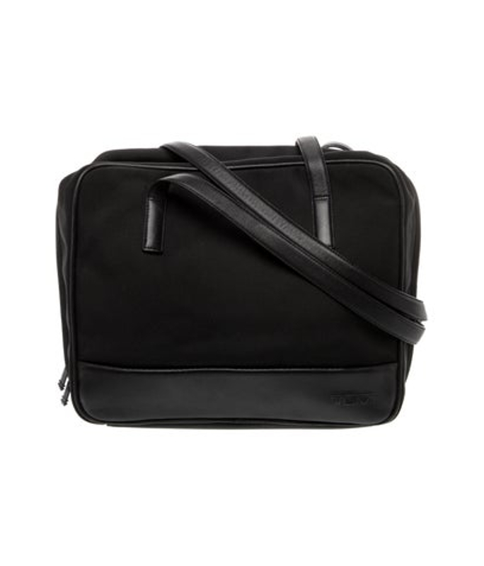 Tumi Nylon Shoulder Bag