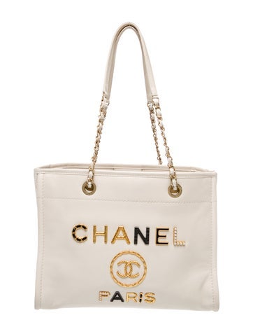 Small Deauville Charms Tote