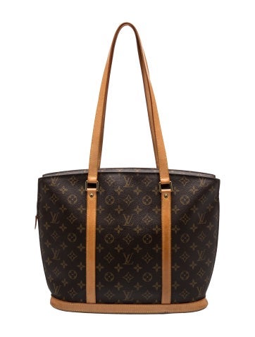 LV Monogram Babylone Vintage