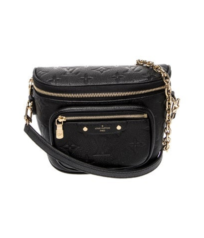 Louis Vuitton Vuitton Lv Monogram Bumbag Mini