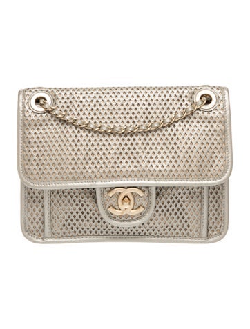 Small Up In The Air Flap Bag