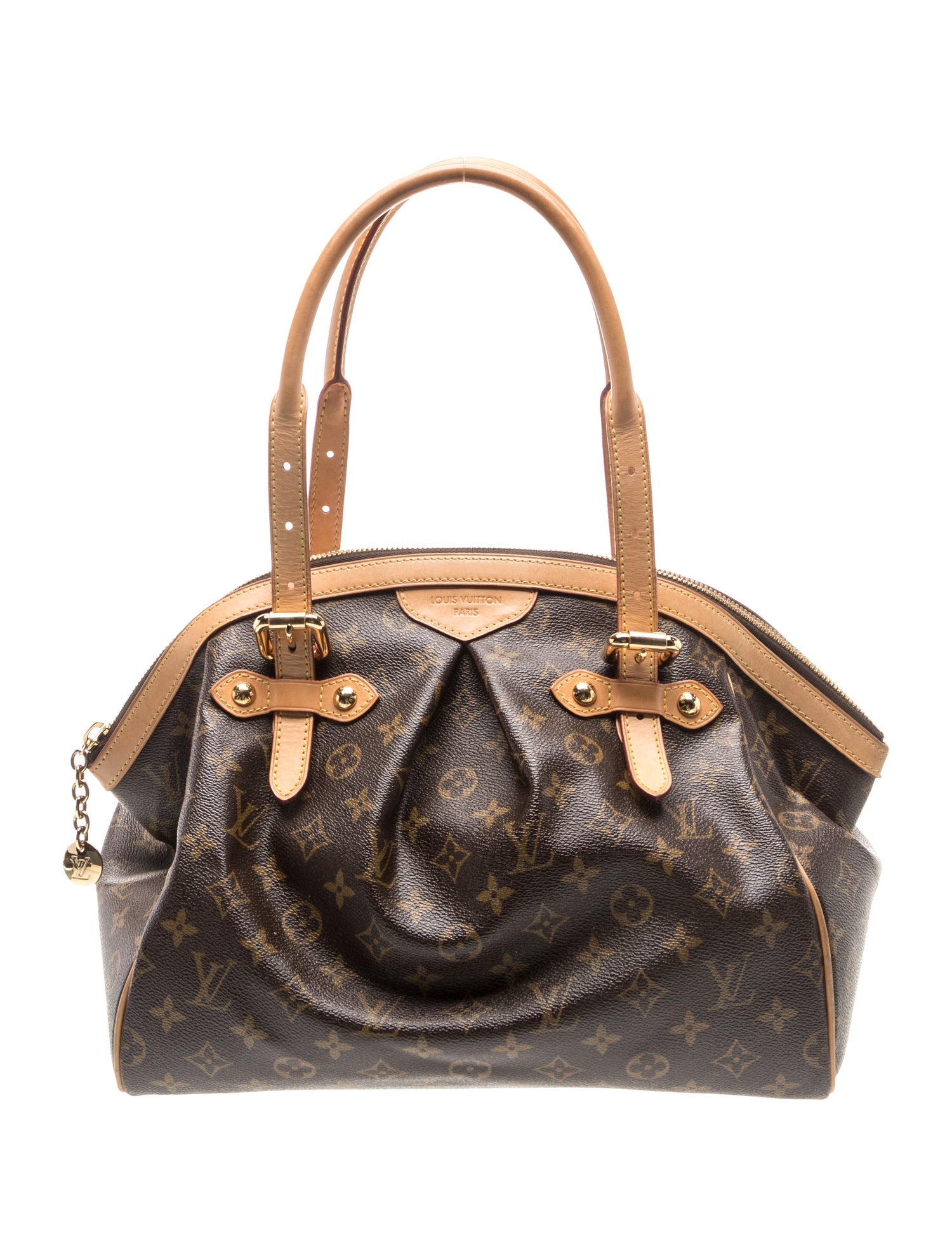 LV Monogram Tivoli GM Vintage