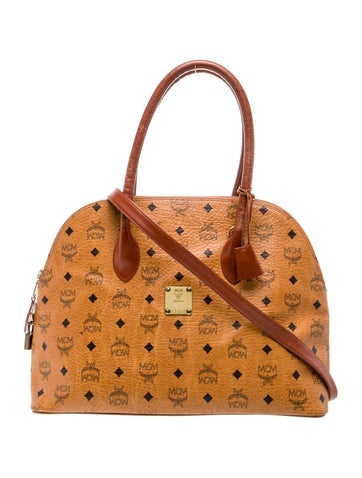MCM Shoulder Bag Vintage