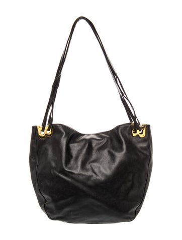 Leather Hobo Vintage