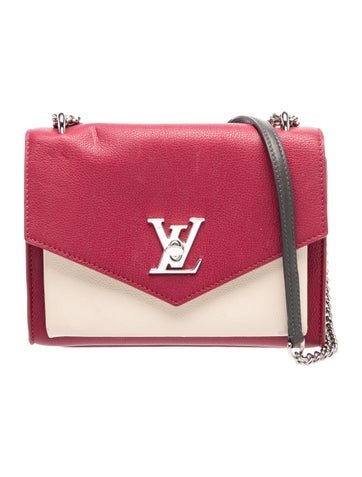 Taurillon Leather Lockme
