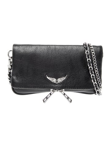Leather Clutch