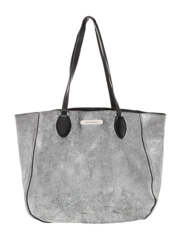 Michael Kors Leather Tote