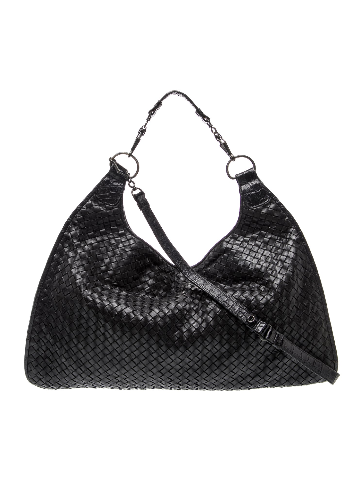 Intrecciato Tote Vintage