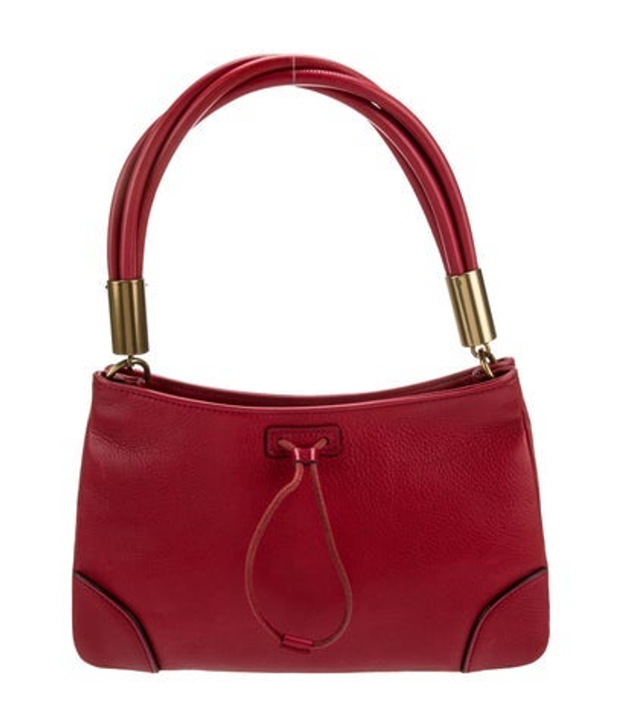 Gucci Leather Shoulder Bag