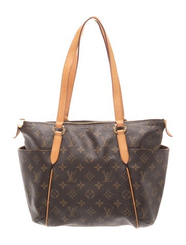 LV Monogram Totally PM