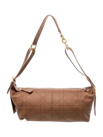 Cannage Shoulder Bag 2025