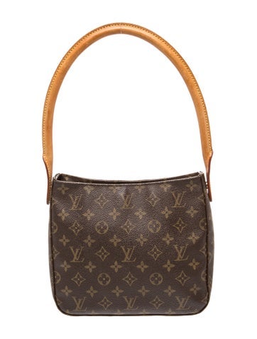LV Monogram Looping MM