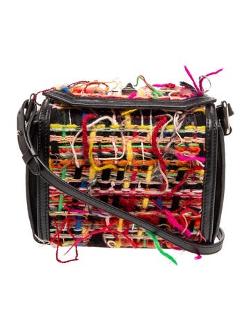 Leather Box 16 Mini Crossbody