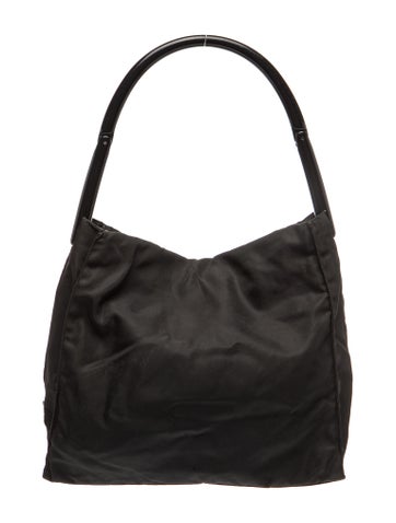 Tessuto Nylon Shoulder Bag Vintage