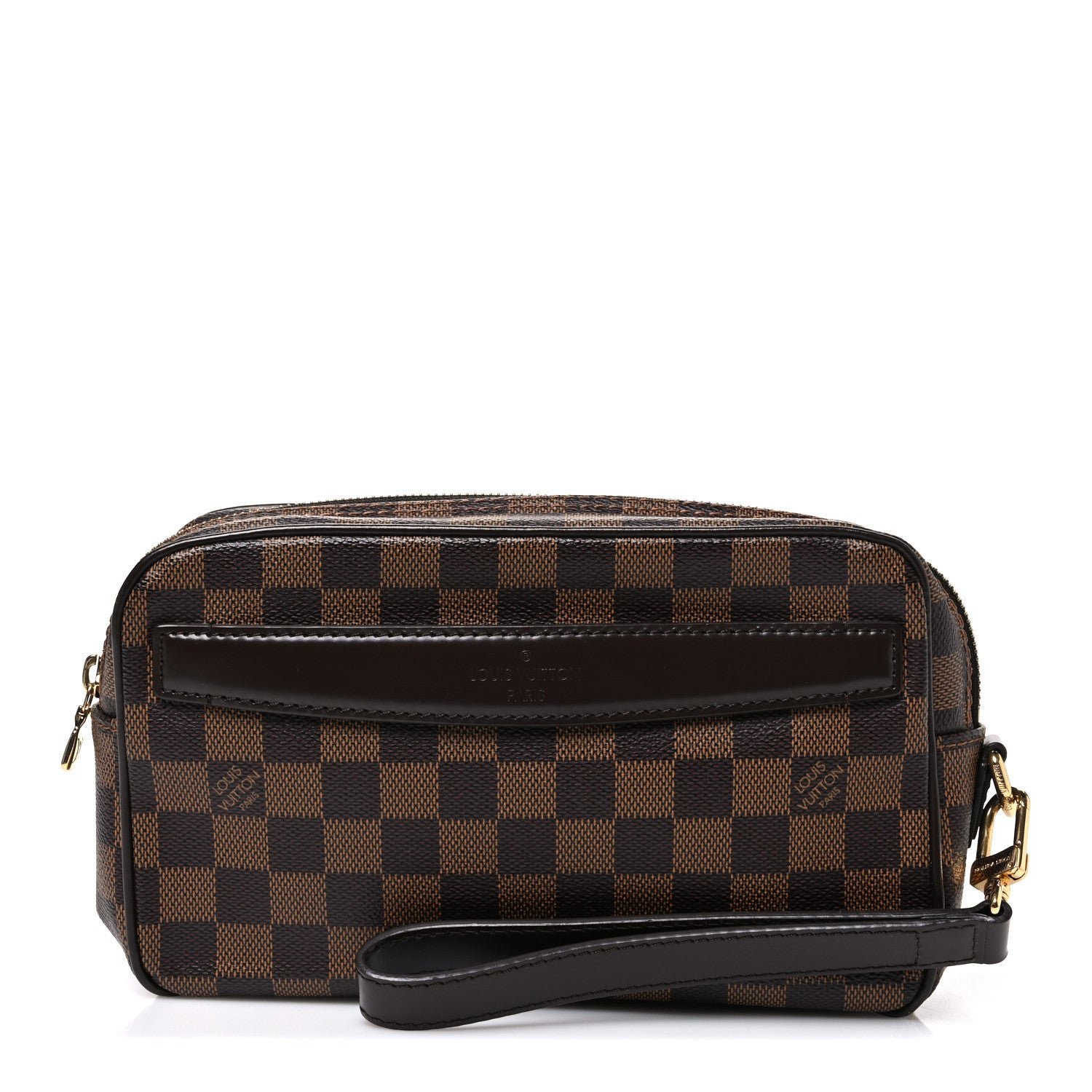 Louis Vuitton Damier Ebene Saint Paul Pochette