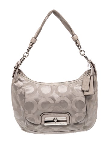 Canvas Shoulder Bag