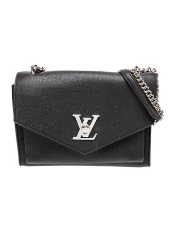 Louis Vuitton LV Monogram MyLockMe Chain Pochette Small