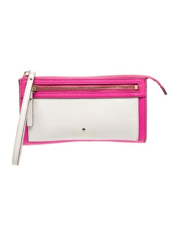Leather Clutch