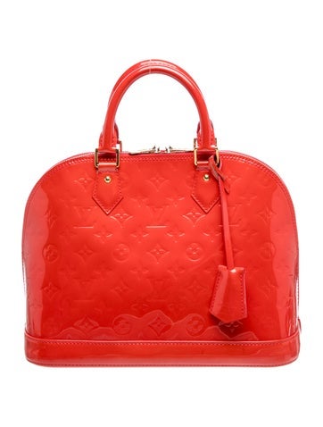 LV Monogram Alma PM