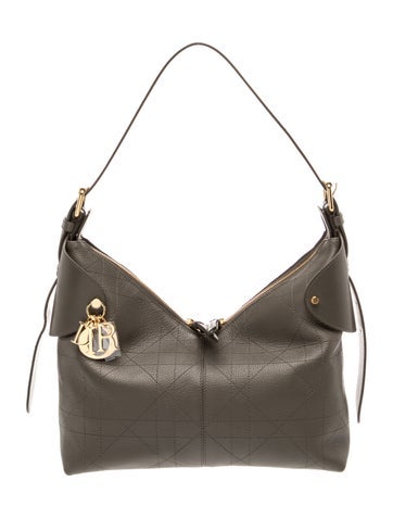 Leather Cannage Voyage bag Small w/ Tags