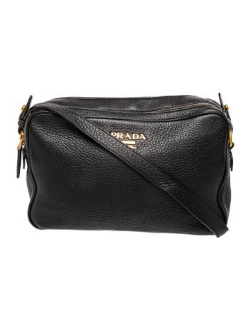 Vitello Daino Leather Bandoliera