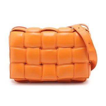 Lambskin Padded Cassette