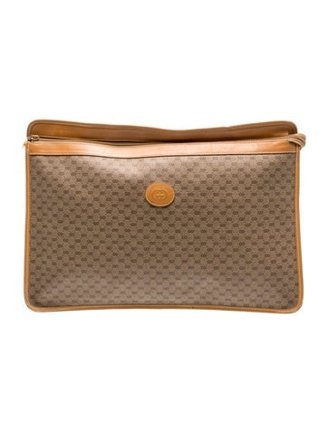 Interlocking G Clutch Vintage