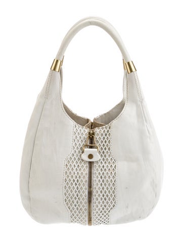 Leather Hobo