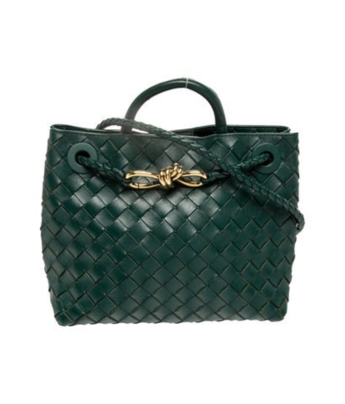 Bottega Veneta Intrecciato Bottega Veneta Andiamo Small
