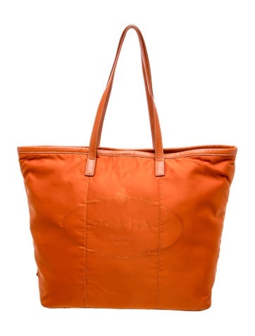 Tessuto Nylon Tote