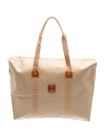 Macadam Tote Vintage