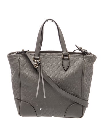 Themoire Leather Evening Bag