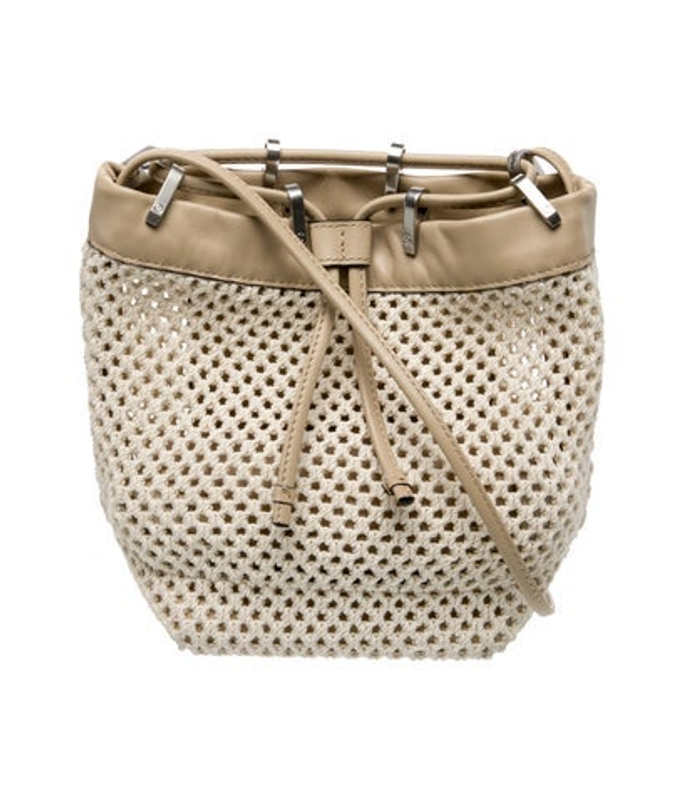 Rag & Bone Bone Leather Bucket Bag