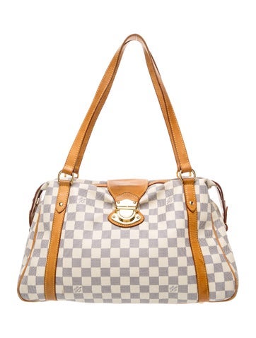 Damier Azur Stresa PM
