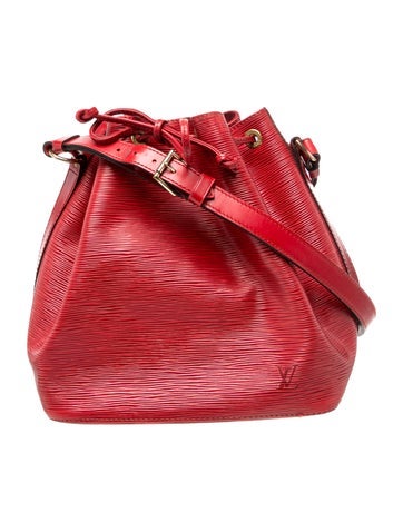 Epi Leather Noé Petit