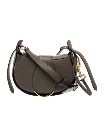 Chloe Leather Ride Small 2025