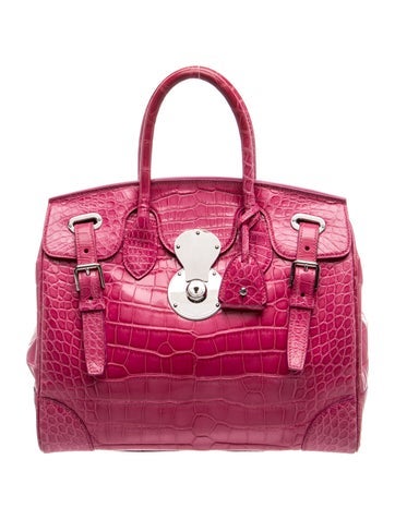 Alligator Ricky Bag Medium