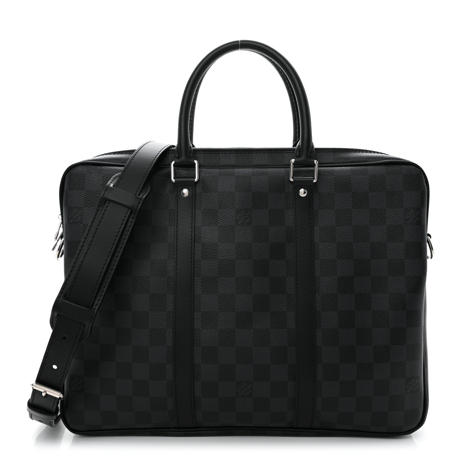 Louis Vuitton Damier Graphite Porte Documents Voyage PM