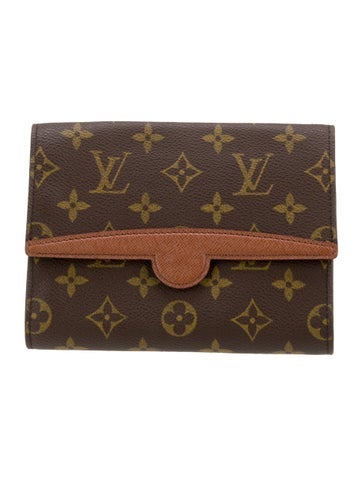 LV Monogram Pochette Ceinture Arche