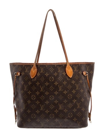 LV Monogram Neverfull MM