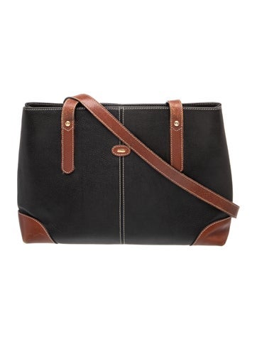 Bally Leather Shoulder Bag