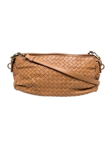 Intrecciato Shoulder Bag