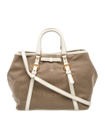 Enameled Metal Triangle Tote