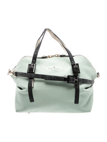 Signature Top Handle Bag