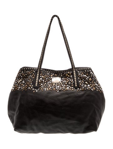 Jimmy Choo Leather Tote