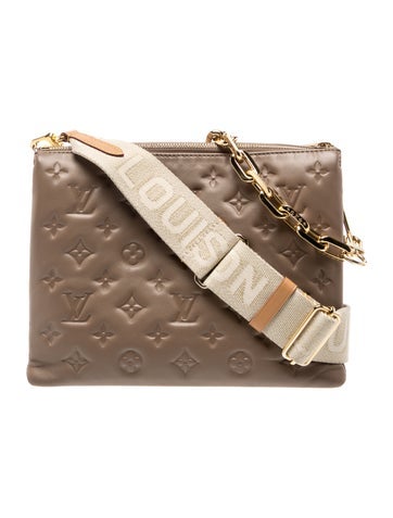 LV Monogram Coussin PM