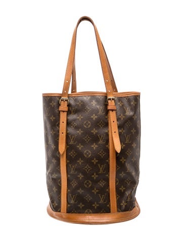 LV Monogram LV Monogram Bucket Bag